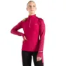 Dare 2b Gravitate Langarm-trikot, Berry pink marl, 20