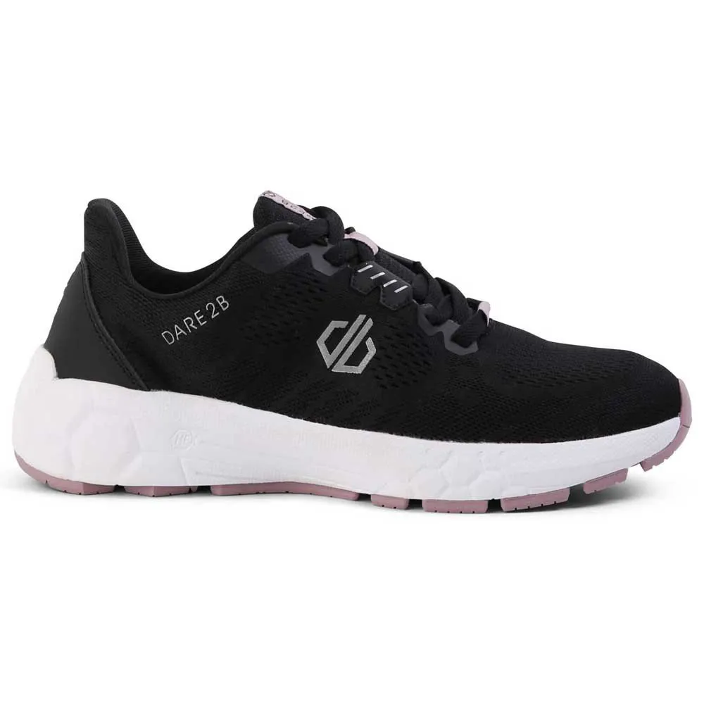 Dare 2b Hex Rapid Sportschuhe female, Black / woodrose