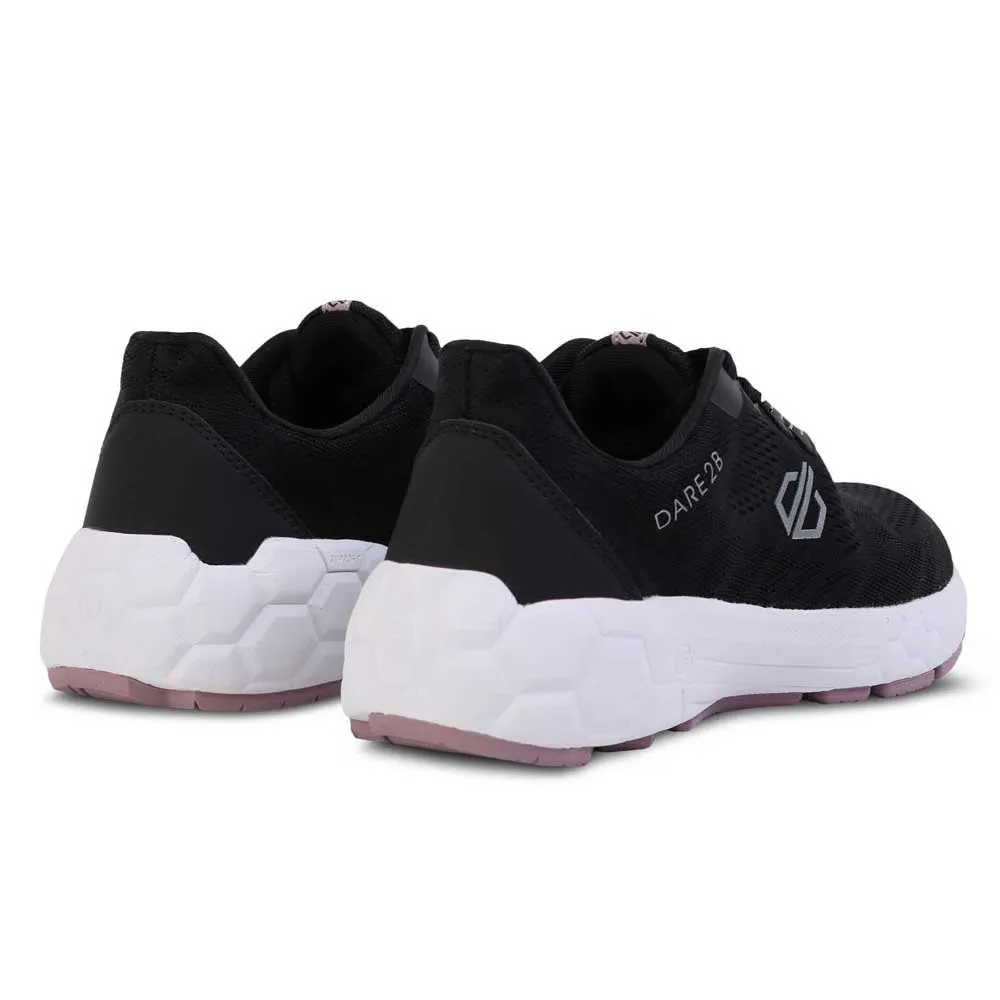 Dare 2b Hex Rapid Sportschuhe female, Black / woodrose