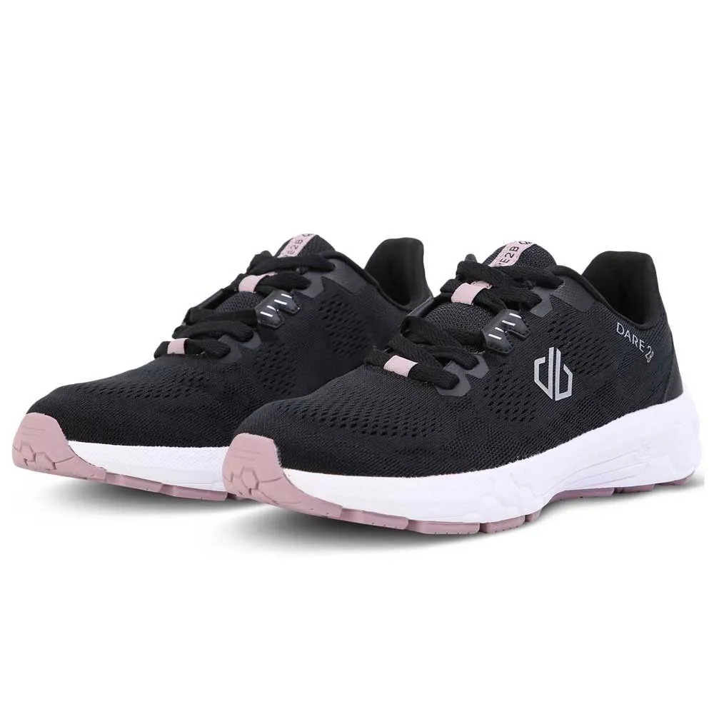 Dare 2b Hex Rapid Sportschuhe female, Black / woodrose