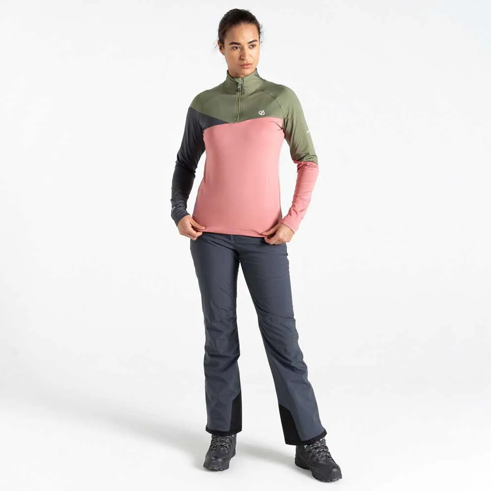 Dare 2b Ice Ii Core Stretch Halbreißverschluss-sweatshirt Dare 2b Ice Ii Core Stretch Halbreißverschluss-sweatshirt