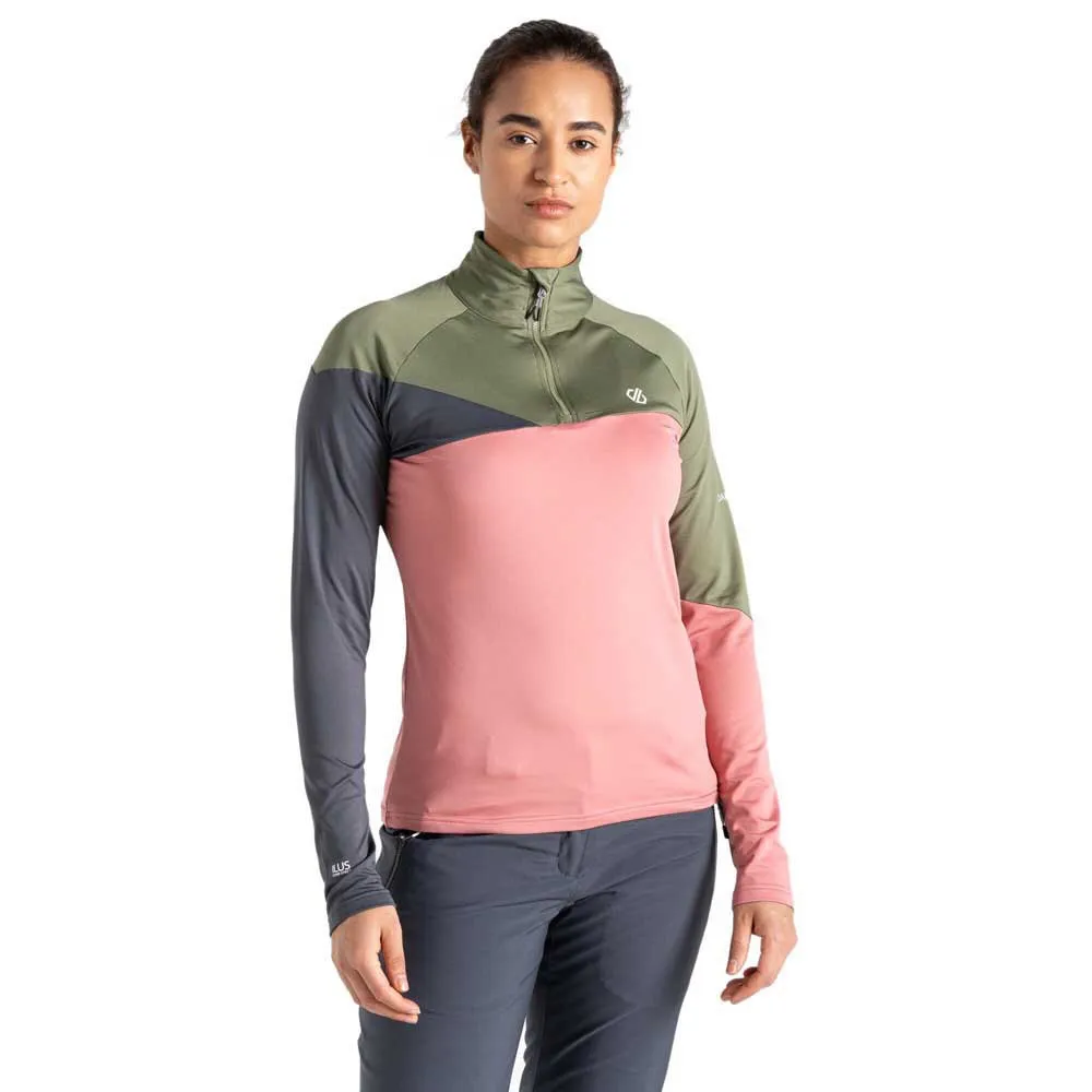 Dare 2b Ice Ii Core Stretch Halbreißverschluss-sweatshirt Dare 2b Ice Ii Core Stretch Halbreißverschluss-sweatshirt