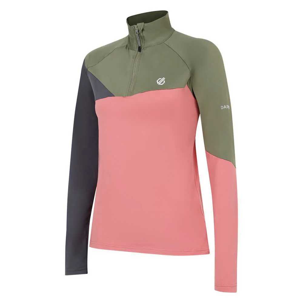 Dare 2b Ice Ii Core Stretch Halbreißverschluss-sweatshirt Dare 2b Ice Ii Core Stretch Halbreißverschluss-sweatshirt