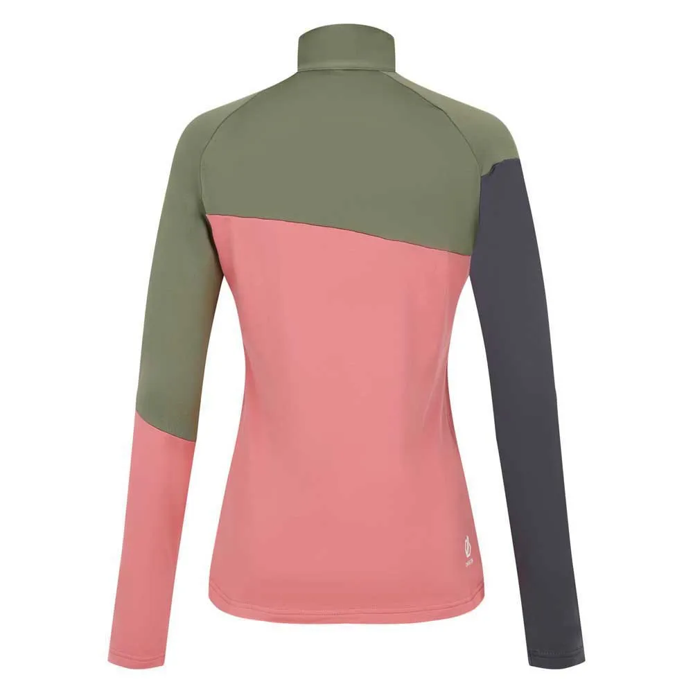 Dare 2b Ice Ii Core Stretch Halbreißverschluss-sweatshirt Dare 2b Ice Ii Core Stretch Halbreißverschluss-sweatshirt