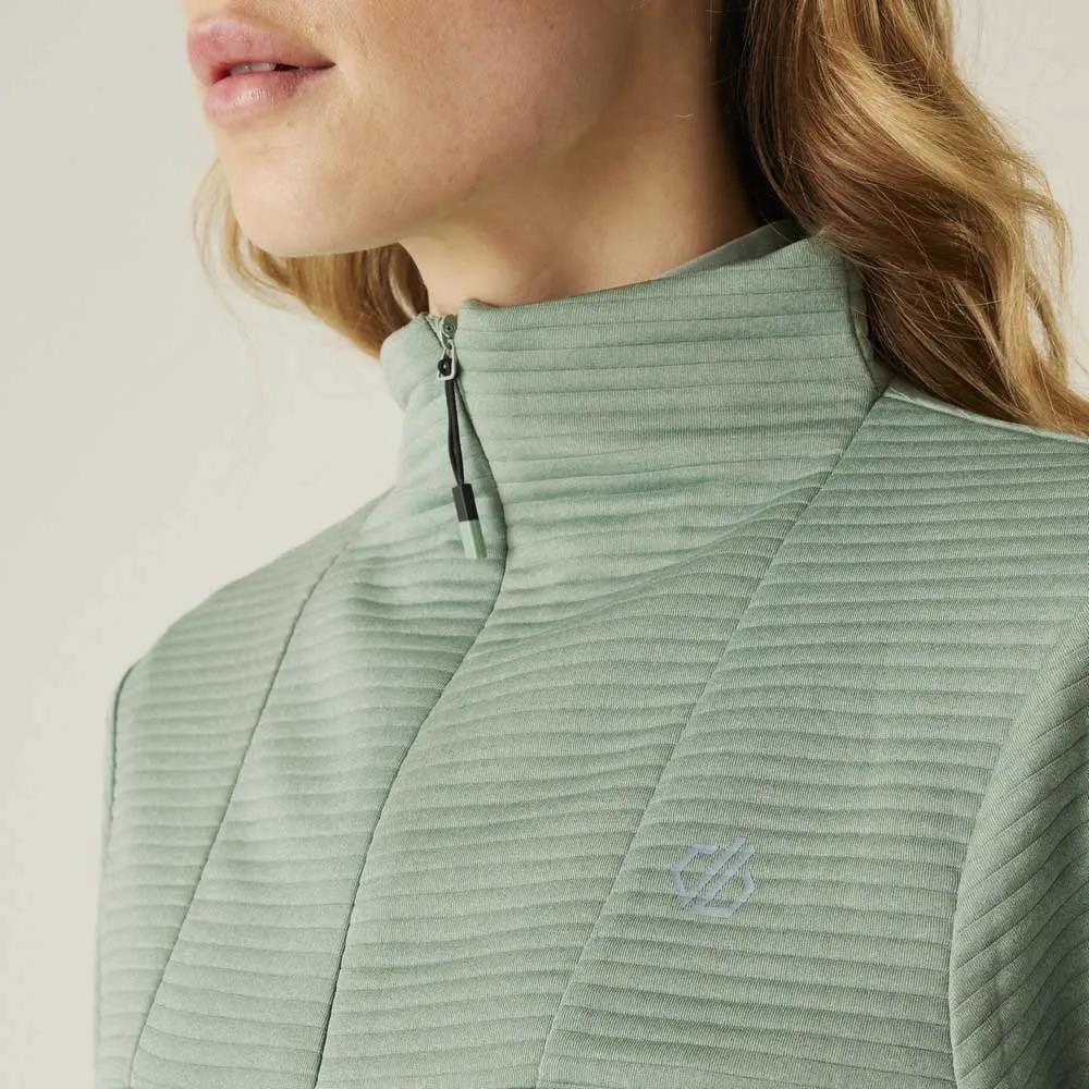 Dare 2b Iced Core Stretch Halbreißverschluss-sweatshirt Dare 2b Iced Core Stretch Halbreißverschluss-sweatshirt