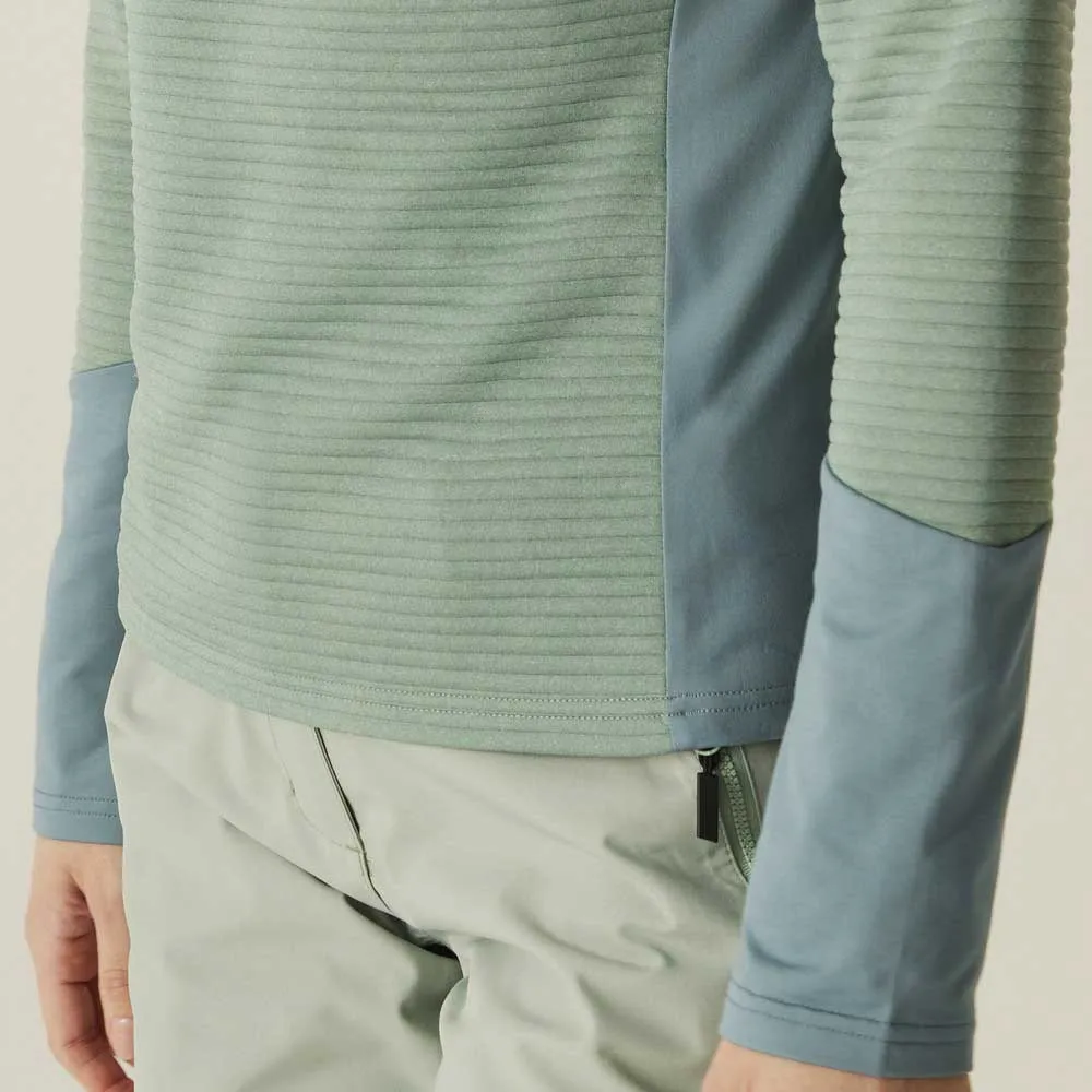 Dare 2b Iced Core Stretch Halbreißverschluss-sweatshirt Dare 2b Iced Core Stretch Halbreißverschluss-sweatshirt