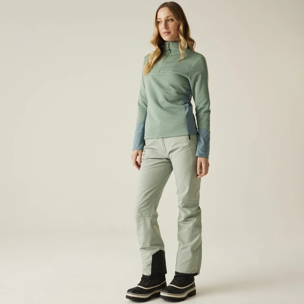 Dare 2b Iced Core Stretch Halbreißverschluss-sweatshirt Dare 2b Iced Core Stretch Halbreißverschluss-sweatshirt