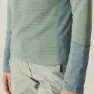 Dare 2b Iced Core Stretch Halbreißverschluss-sweatshirt