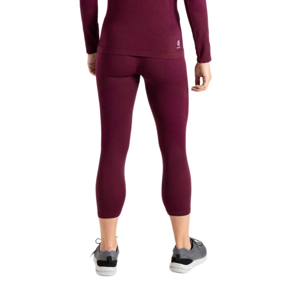 Dare 2b In The Zone Ii 3/4 Baselayer-hose, Fig Dare 2b In The Zone Ii 3/4 Baselayer-hose, Fig
