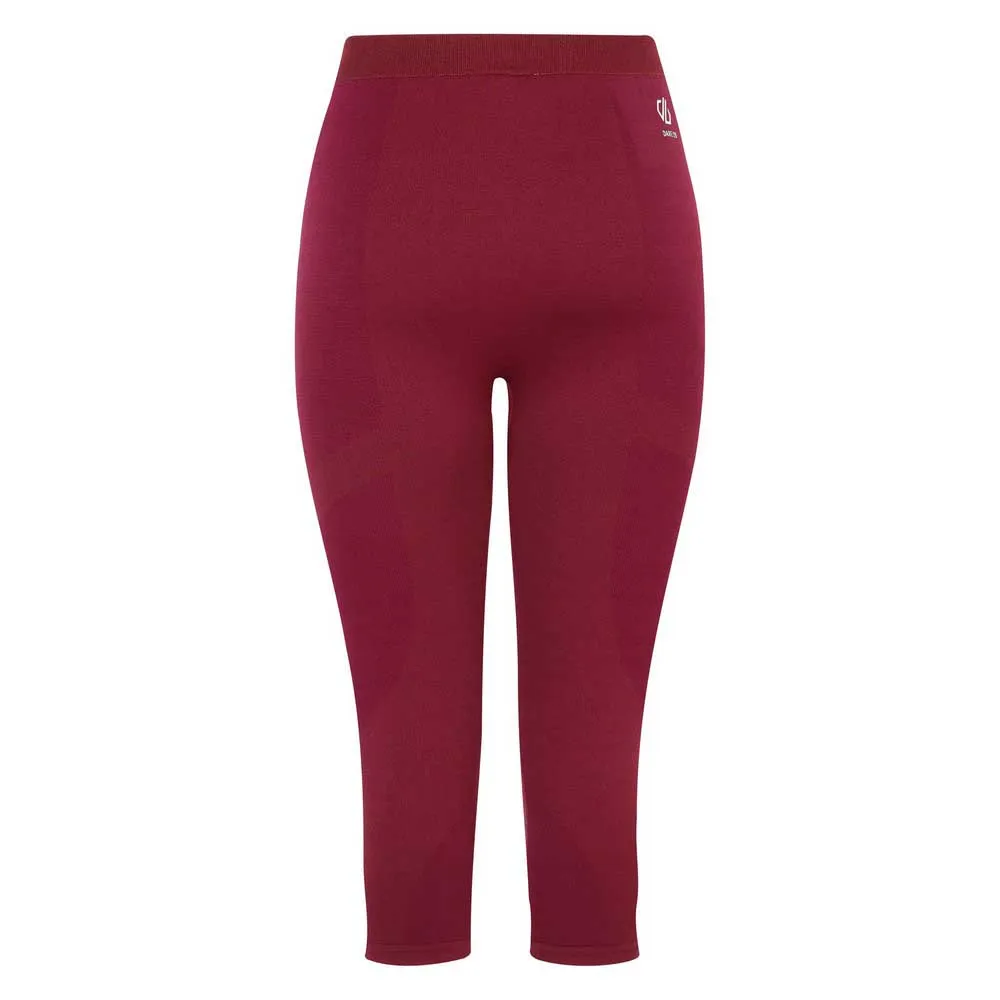 Dare 2b In The Zone Ii 3/4 Baselayer-hose, Fig Dare 2b In The Zone Ii 3/4 Baselayer-hose, Fig