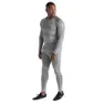 Charcoal grey marl