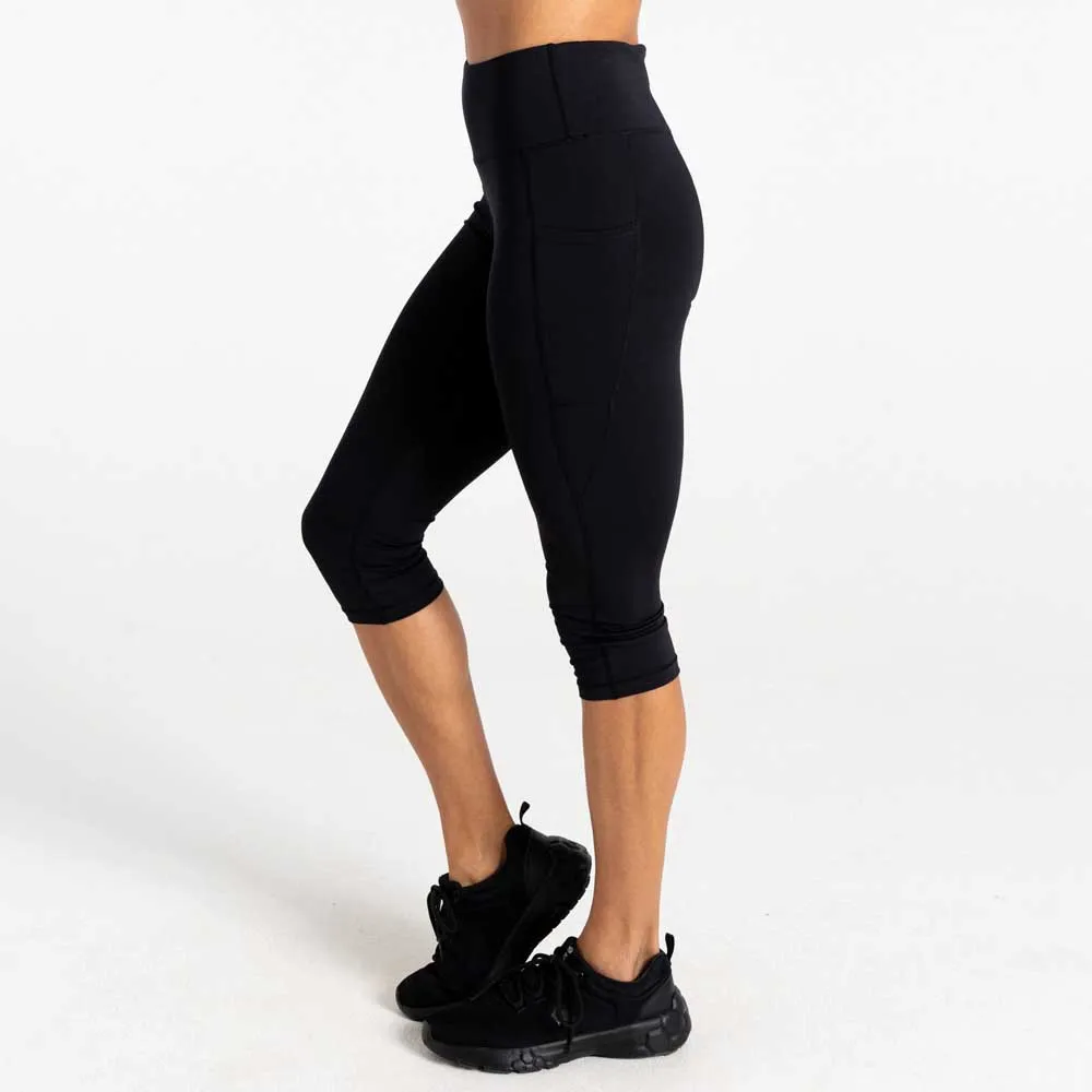 Dare 2b Influential Ii 3/4-leggings Dare 2b Influential Ii 3/4-leggings