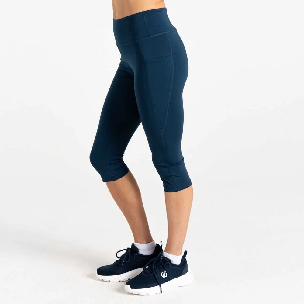 Dare 2b Influential Ii 3/4-leggings Dare 2b Influential Ii 3/4-leggings