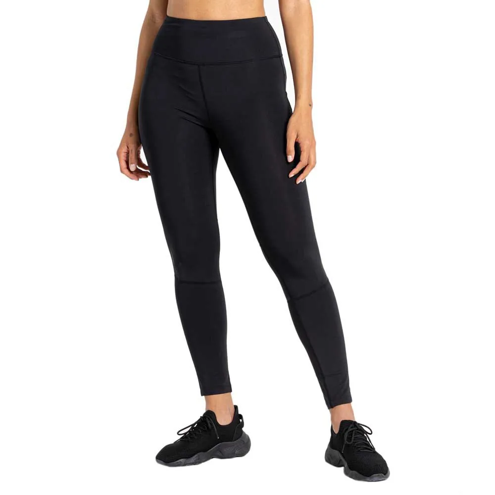 Dare 2b Influential Thermal Leggings, Black Dare 2b Influential Thermal Leggings, Black