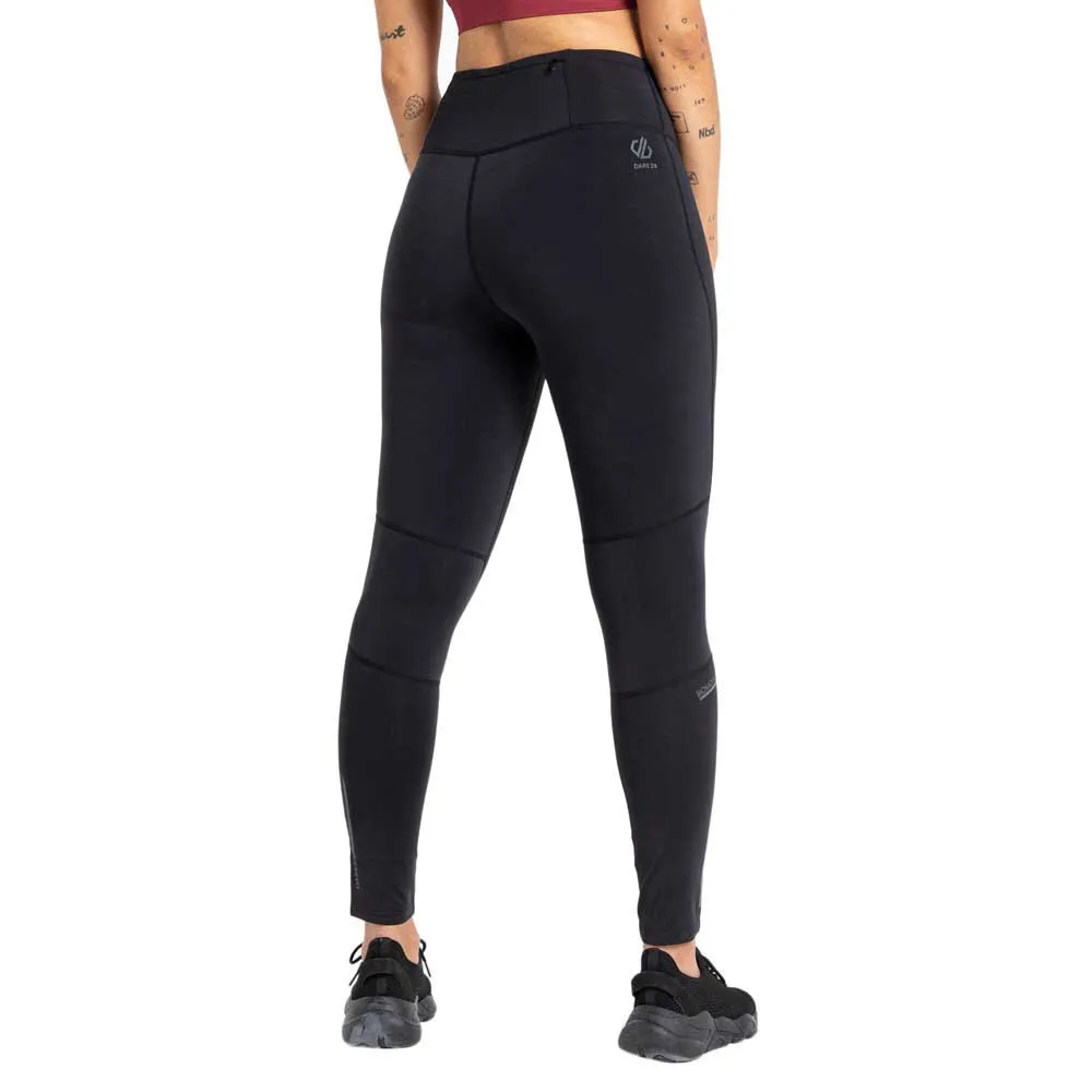 Dare 2b Influential Thermal Leggings, Black Dare 2b Influential Thermal Leggings, Black