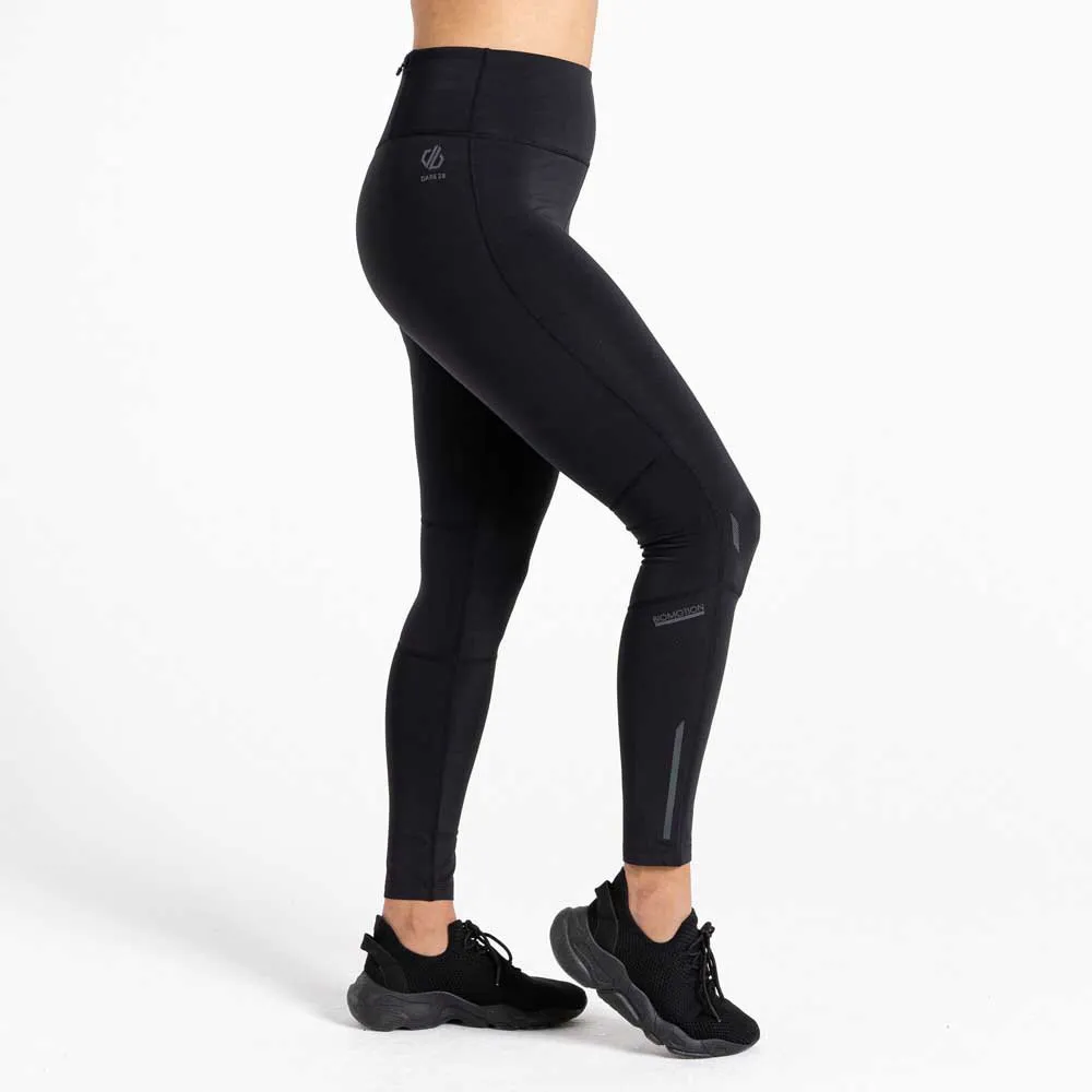 Dare 2b Influential Thermal Leggings, Black Dare 2b Influential Thermal Leggings, Black