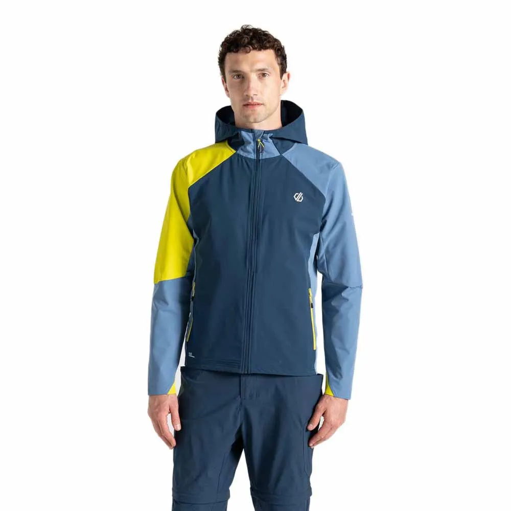 Dare 2b Lattitudinal Ii Softshelljacke, Moonlight denim / coronet blue Dare 2b Lattitudinal Ii Softshelljacke, Moonlight denim / coronet blue