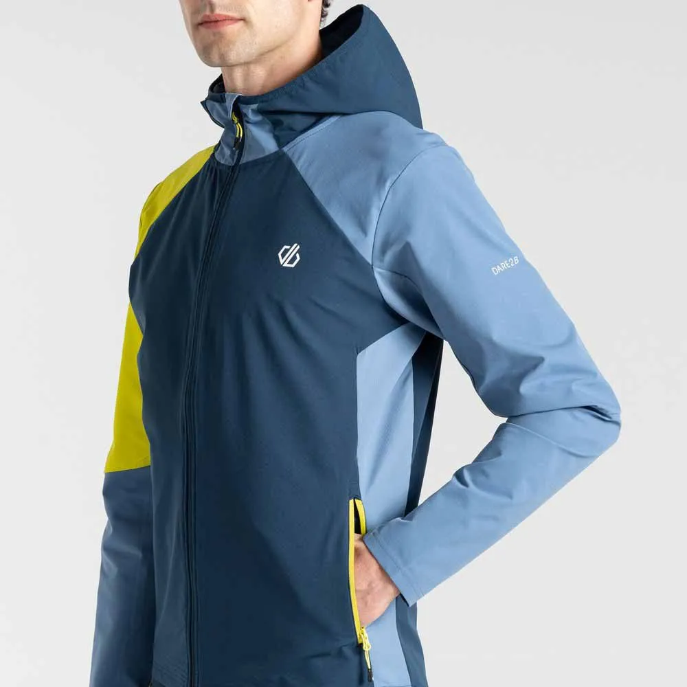 Dare 2b Lattitudinal Ii Softshelljacke, Moonlight denim / coronet blue Dare 2b Lattitudinal Ii Softshelljacke, Moonlight denim / coronet blue