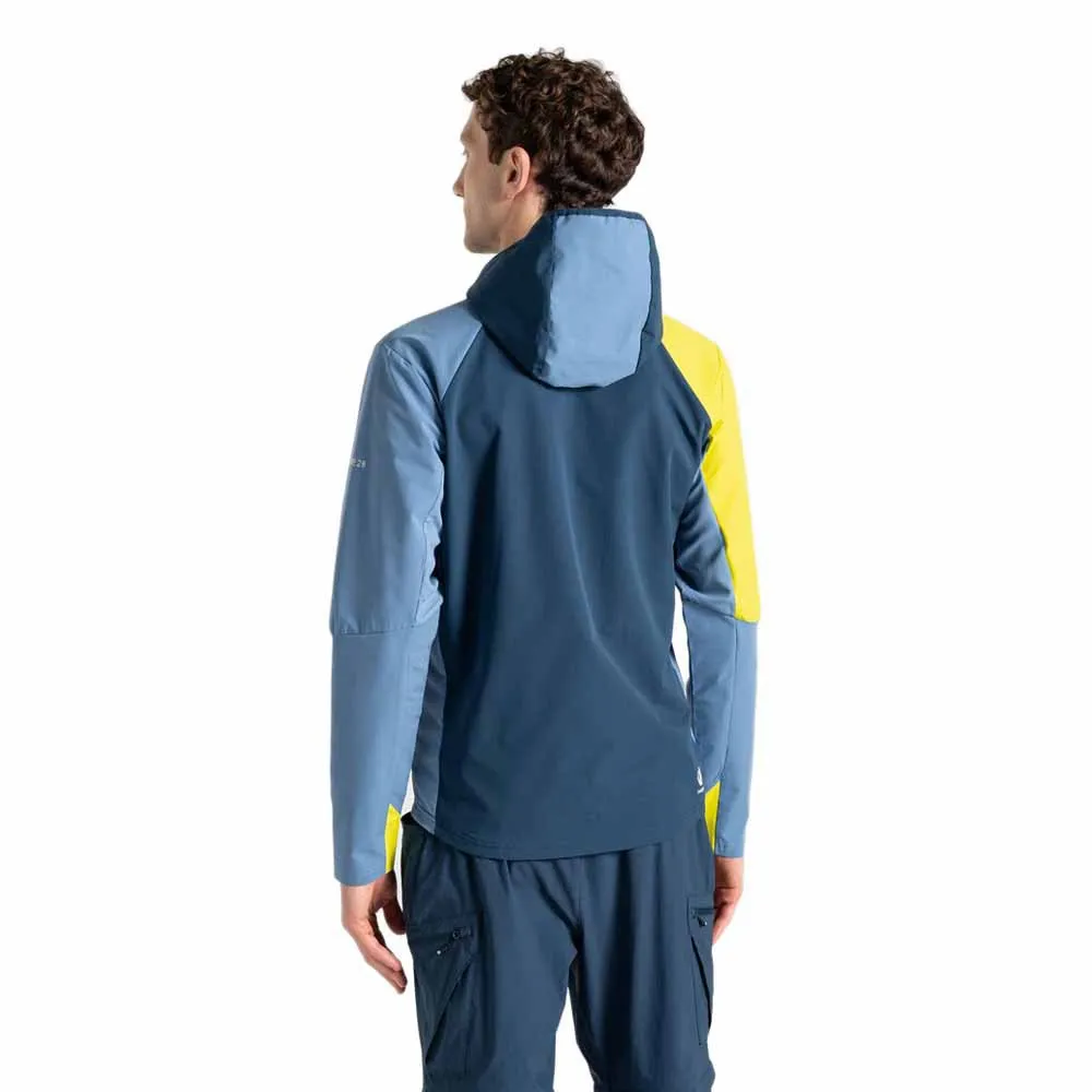 Dare 2b Lattitudinal Ii Softshelljacke, Moonlight denim / coronet blue Dare 2b Lattitudinal Ii Softshelljacke, Moonlight denim / coronet blue