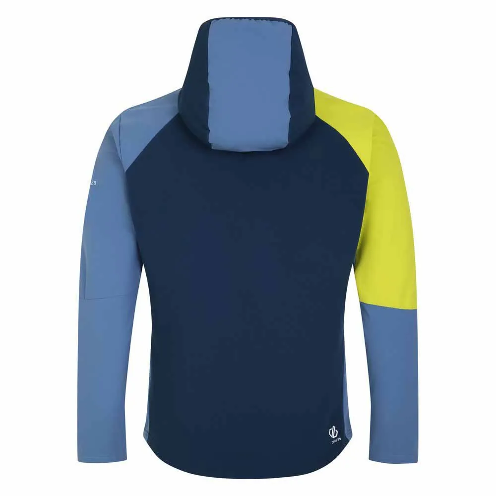 Dare 2b Lattitudinal Ii Softshelljacke, Moonlight denim / coronet blue Dare 2b Lattitudinal Ii Softshelljacke, Moonlight denim / coronet blue