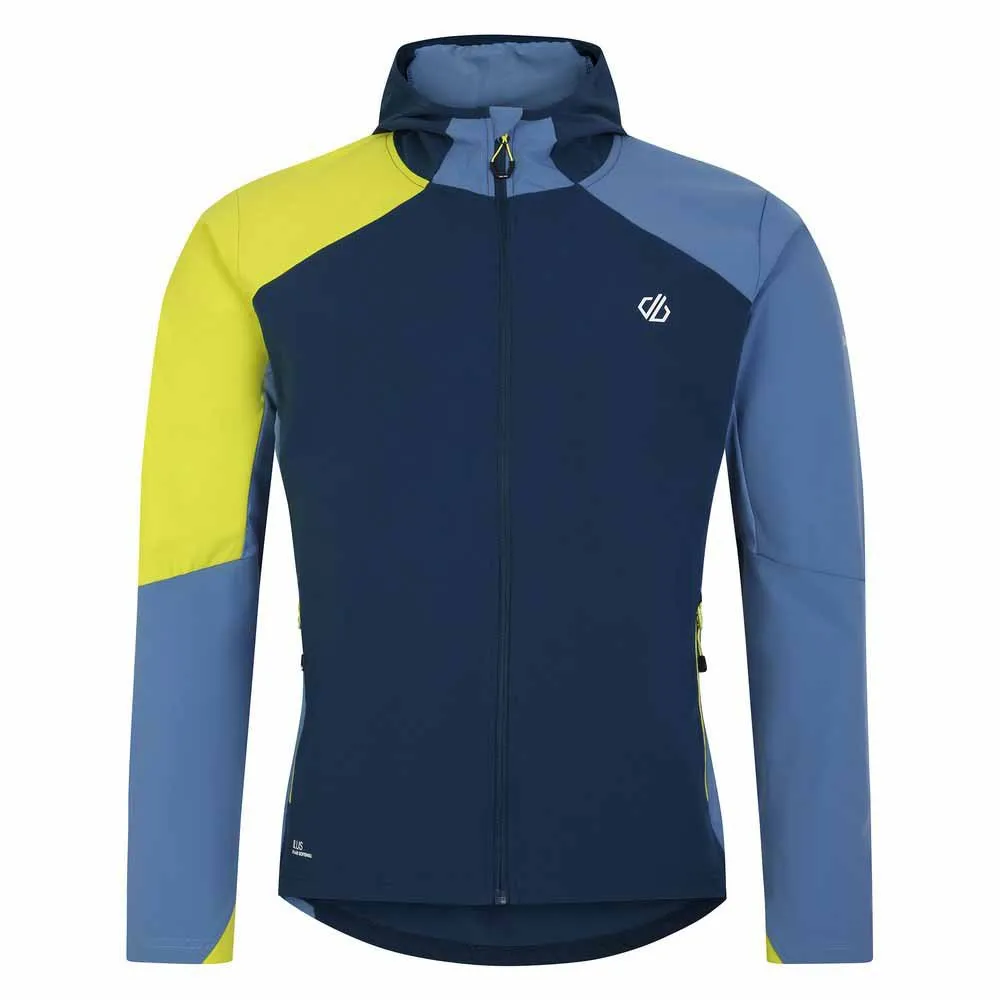 Dare 2b Lattitudinal Ii Softshelljacke, Moonlight denim / coronet blue Dare 2b Lattitudinal Ii Softshelljacke, Moonlight denim / coronet blue