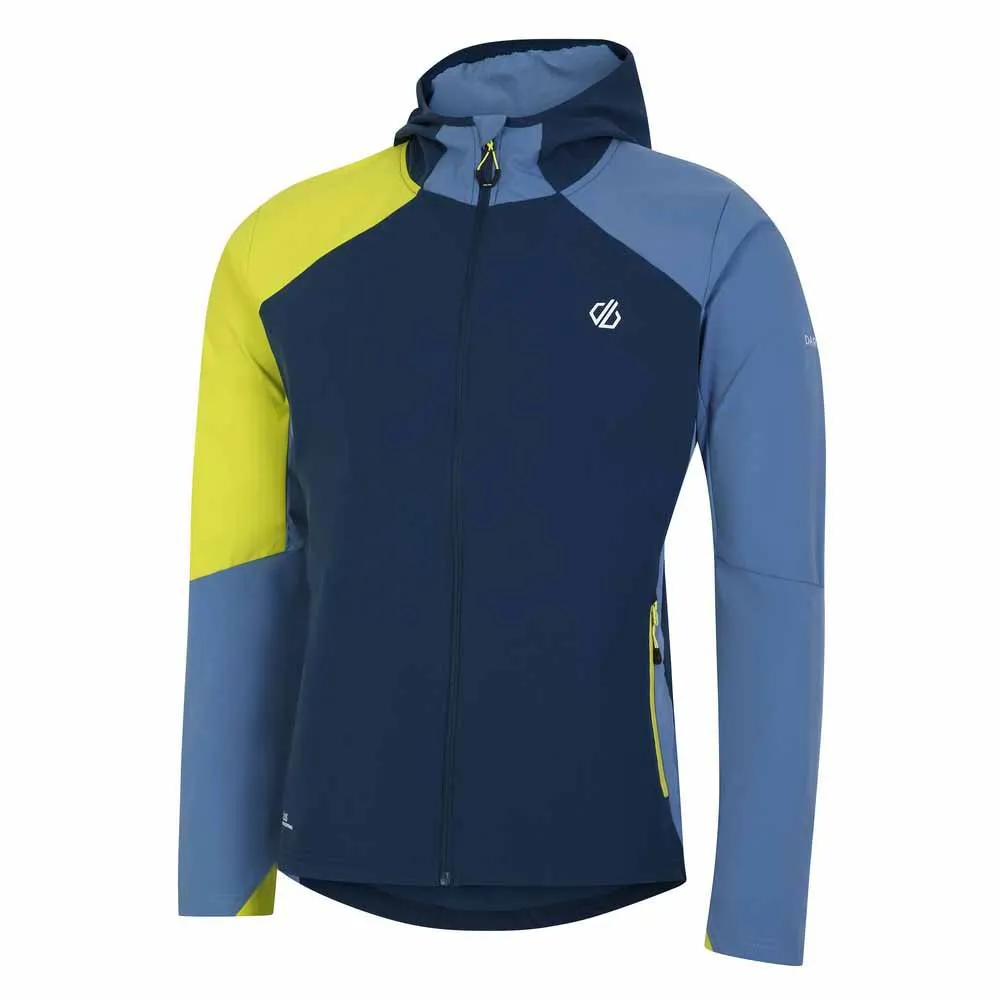 Dare 2b Lattitudinal Ii Softshelljacke, Moonlight denim / coronet blue Dare 2b Lattitudinal Ii Softshelljacke, Moonlight denim / coronet blue