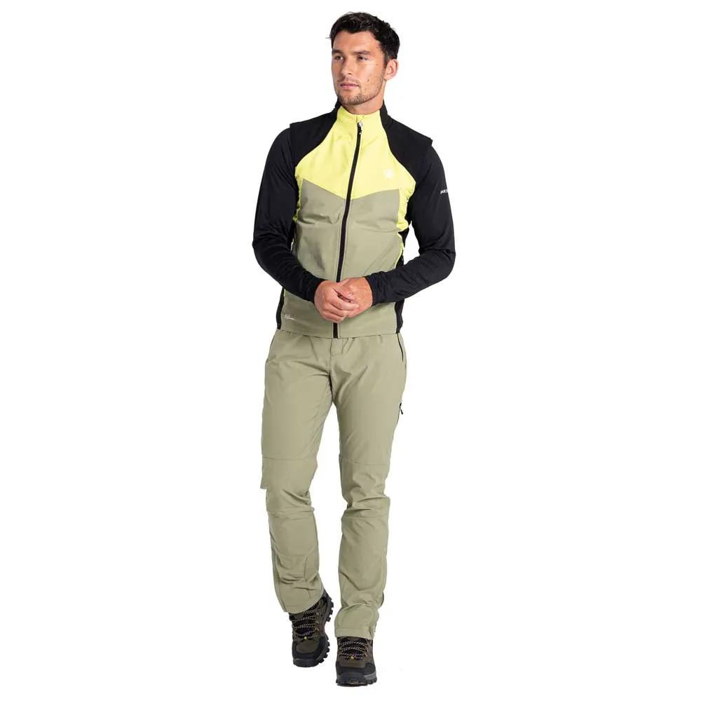 Dare 2b Lattitudinal Weste, Green al / oil / black Dare 2b Lattitudinal Weste, Green al / oil / black