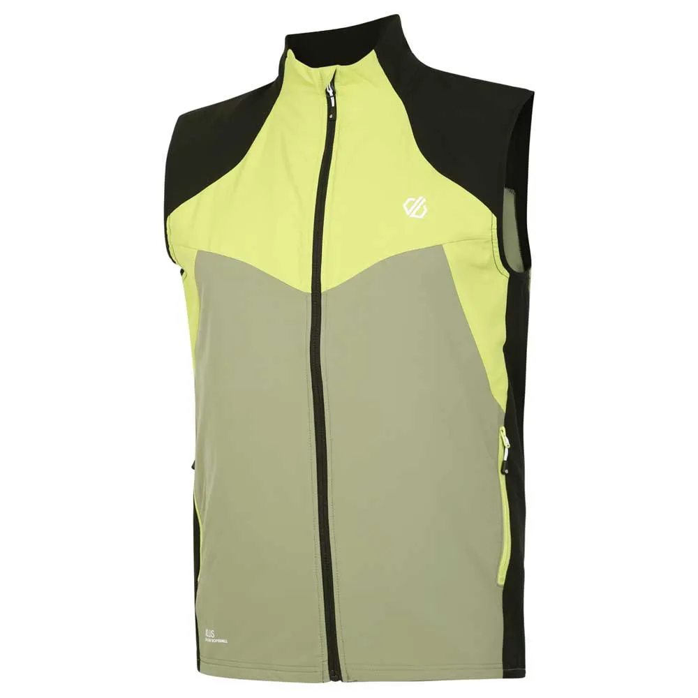 Dare 2b Lattitudinal Weste, Green al / oil / black Dare 2b Lattitudinal Weste, Green al / oil / black
