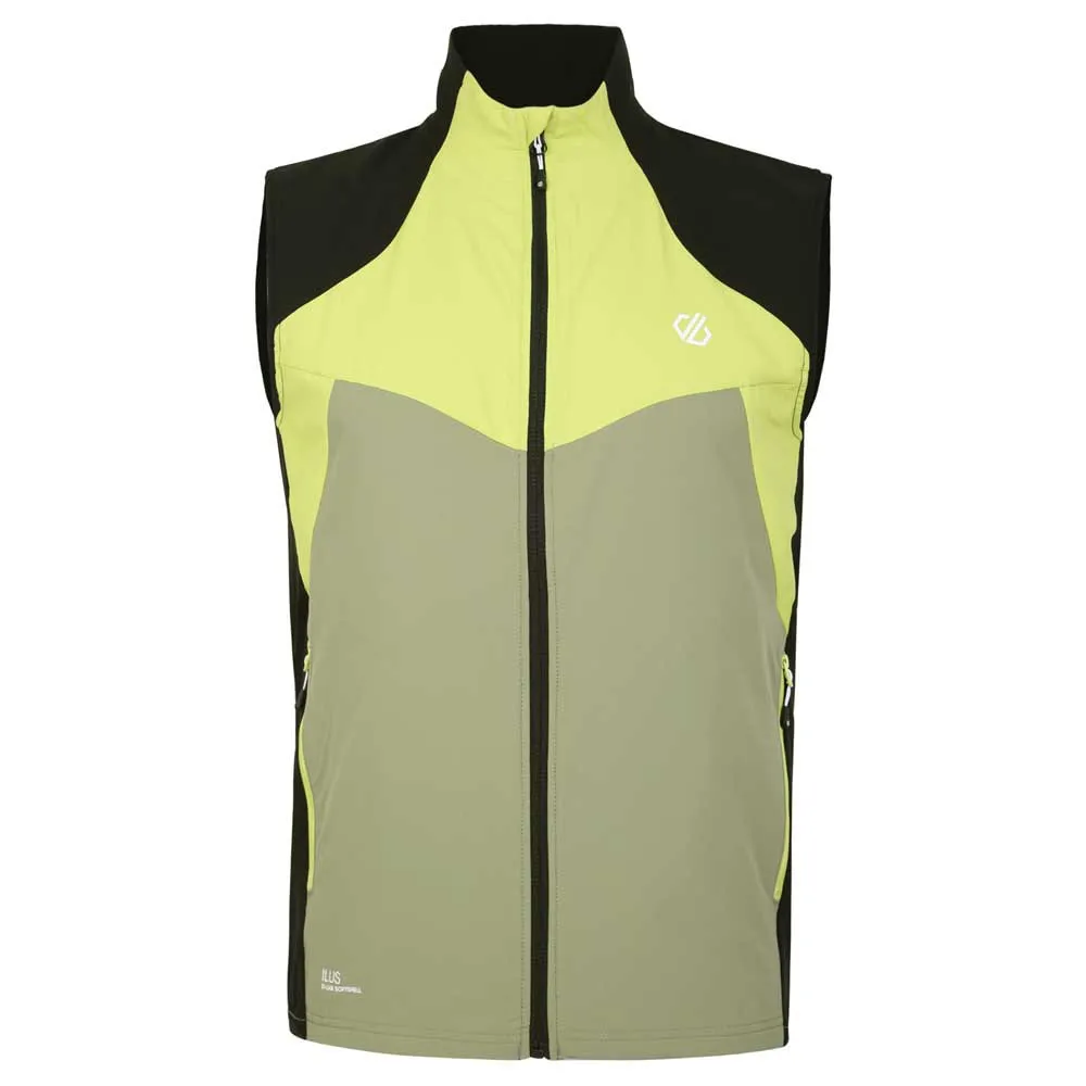 Dare 2b Lattitudinal Weste, Green al / oil / black Dare 2b Lattitudinal Weste, Green al / oil / black