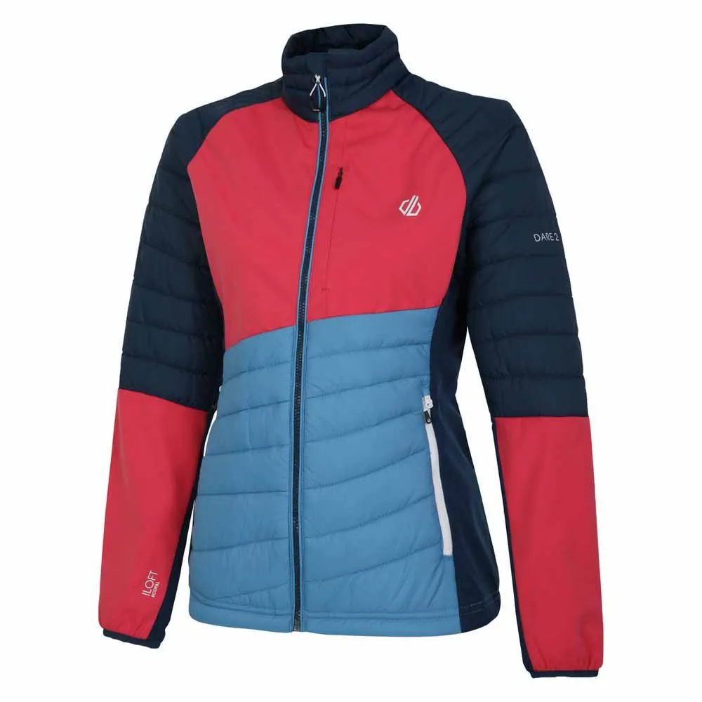 Dare 2b Lexan Hybrid Softshelljacke Dare 2b Lexan Hybrid Softshelljacke