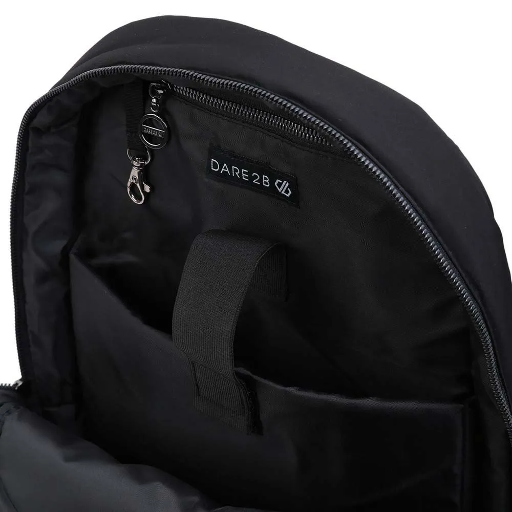Dare 2b Luxe 17l Rucksack, Black Dare 2b Luxe 17l Rucksack, Black