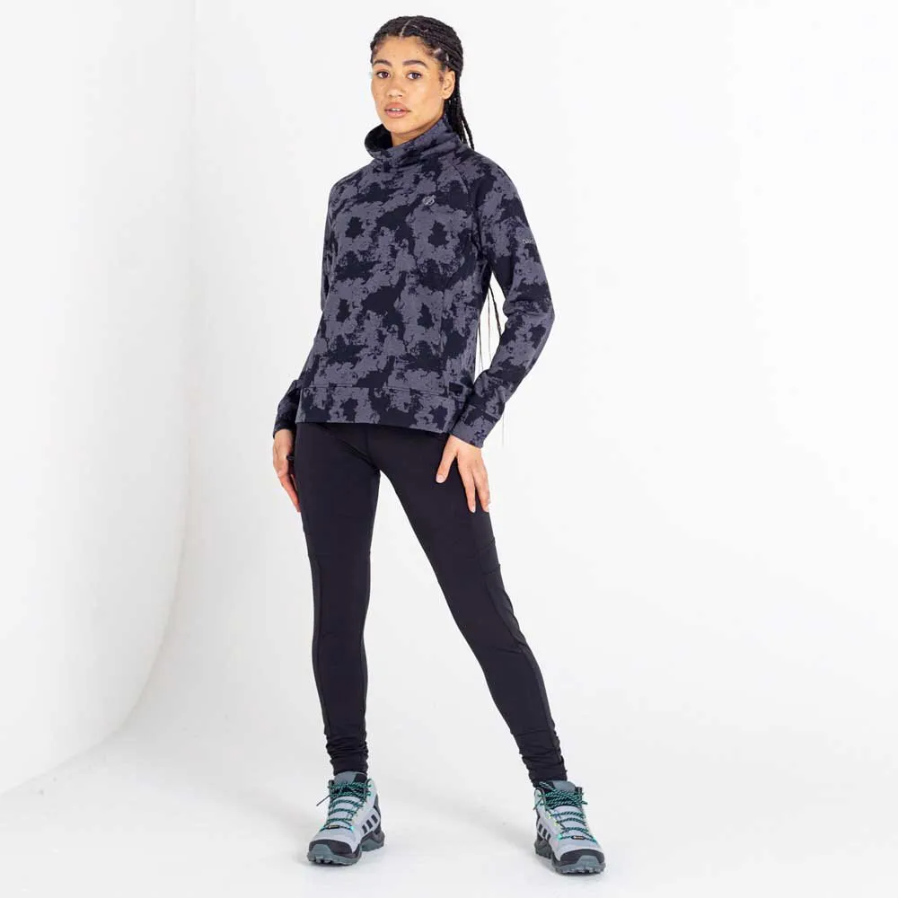 Dare 2b Offline Pullover, Black mirage Dare 2b Offline Pullover, Black mirage