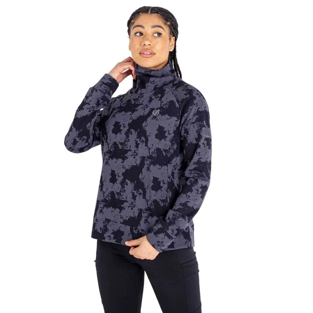 Dare 2b Offline Pullover, Black mirage Dare 2b Offline Pullover, Black mirage