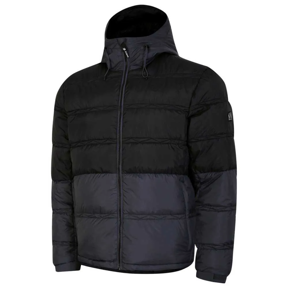 Dare 2b Ollie Jacke, Ebony grey / black / aluminium grey Dare 2b Ollie Jacke, Ebony grey / black / aluminium grey