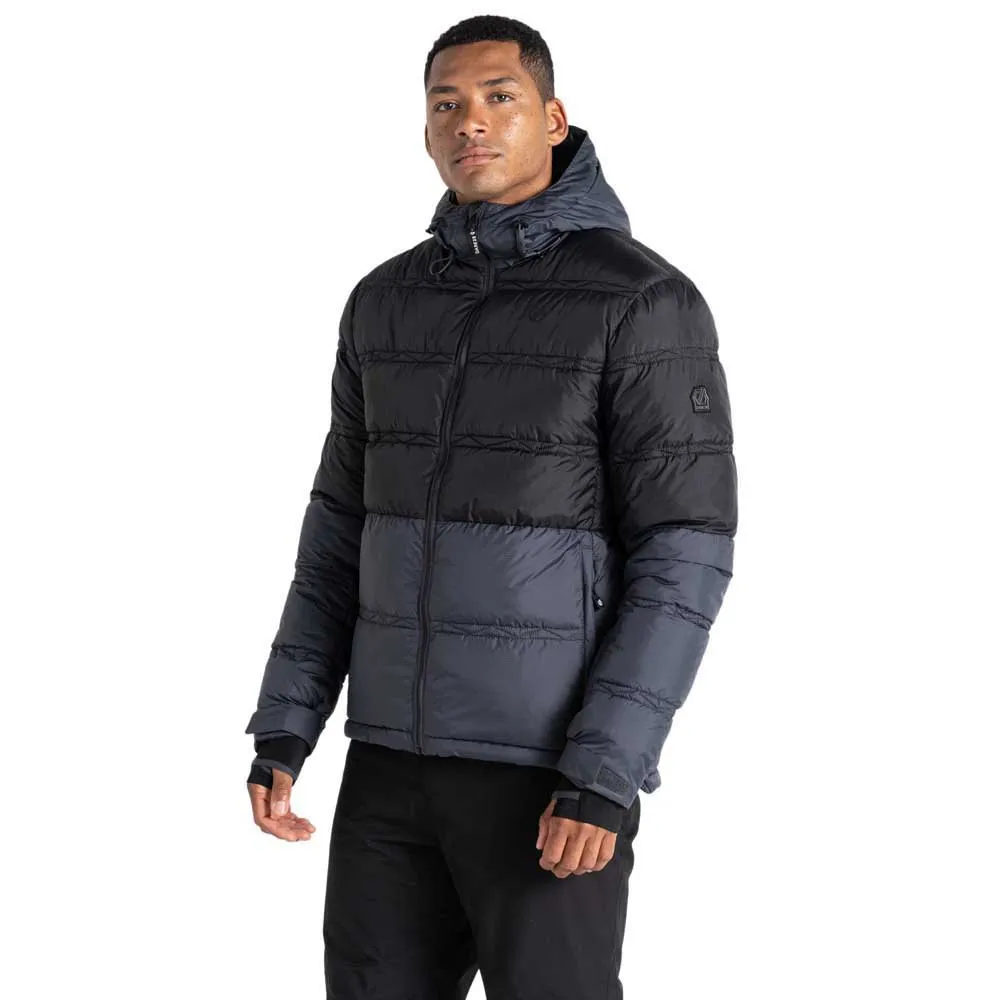 Dare 2b Ollie Jacke, Ebony grey / black / aluminium grey Dare 2b Ollie Jacke, Ebony grey / black / aluminium grey