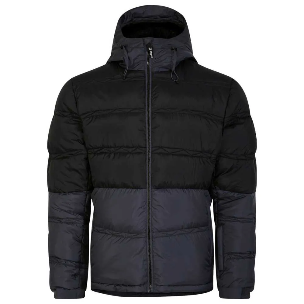 Dare 2b Ollie Jacke, Ebony grey / black / aluminium grey Dare 2b Ollie Jacke, Ebony grey / black / aluminium grey