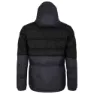 Dare 2b Ollie Jacke, Ebony grey / black / aluminium grey