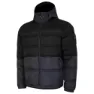 Dare 2b Ollie Jacke, Ebony grey / black / aluminium grey