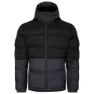 Dare 2b Ollie Jacke, Ebony grey / black / aluminium grey