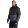 Dare 2b Ollie Jacke, Ebony grey / black / aluminium grey