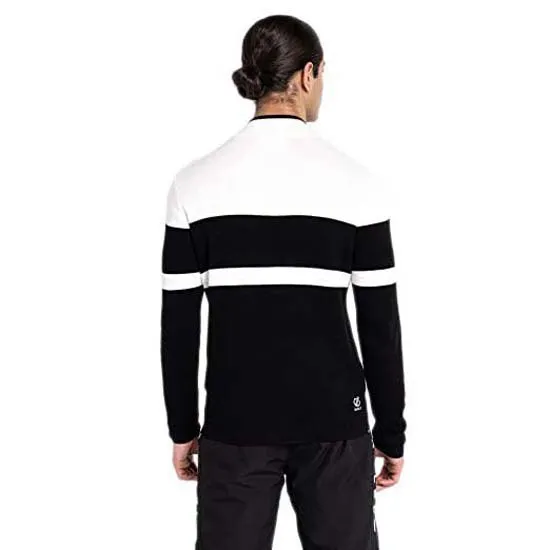 Dare 2b Outgoing Ii Pullover, White / black Dare 2b Outgoing Ii Pullover, White / black