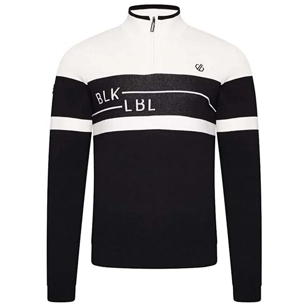 Dare 2b Outgoing Ii Pullover, White / black Dare 2b Outgoing Ii Pullover, White / black