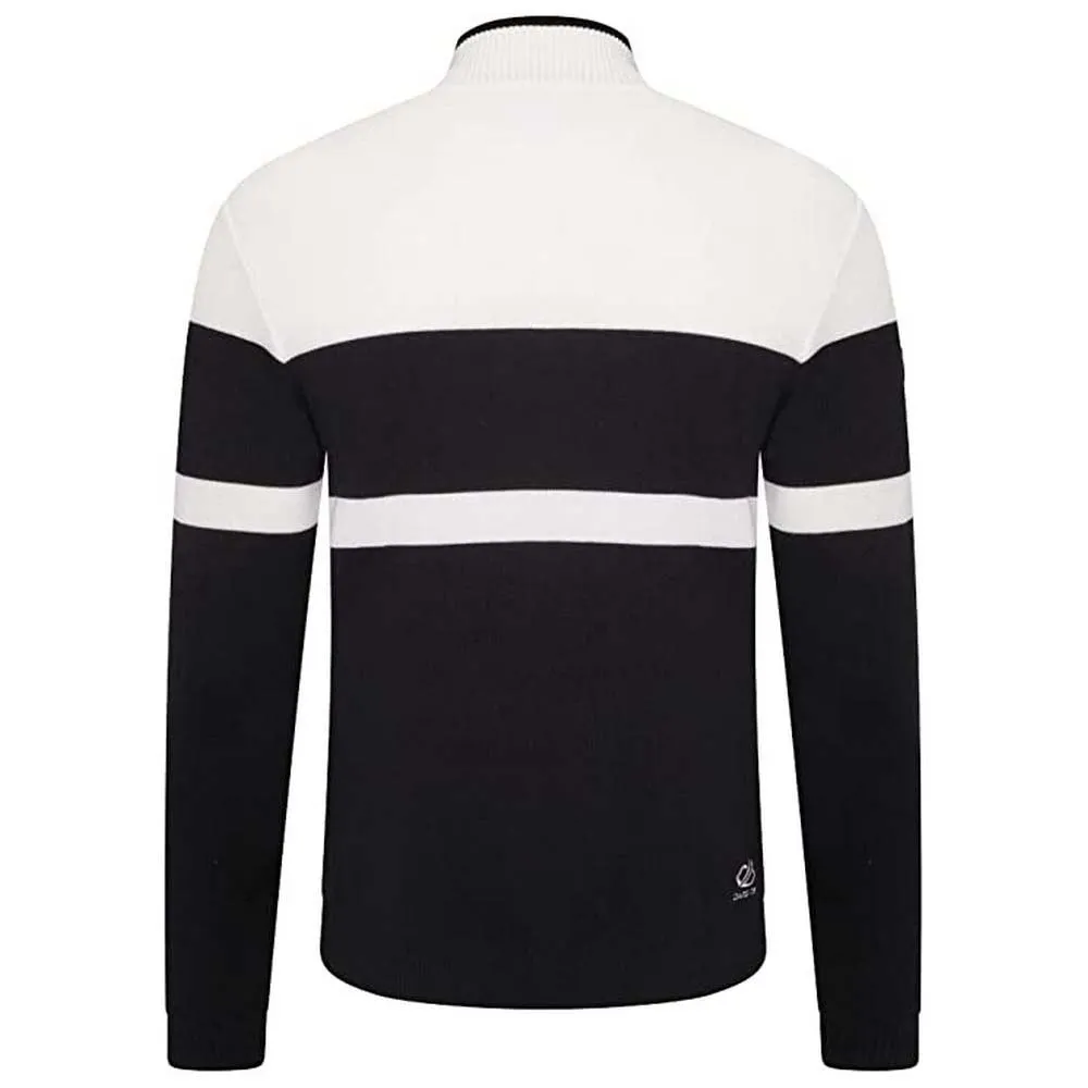 Dare 2b Outgoing Ii Pullover, White / black Dare 2b Outgoing Ii Pullover, White / black