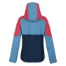 Dare 2b Pitching Jacke, Niagara blue / sorbet pink