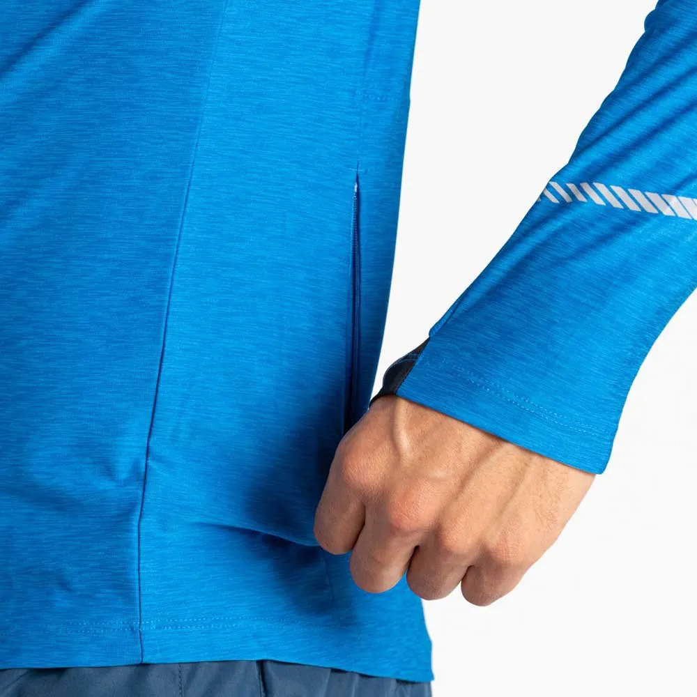 Dare 2b Power Up Ii Halbreißverschluss-sweatshirt Dare 2b Power Up Ii Halbreißverschluss-sweatshirt