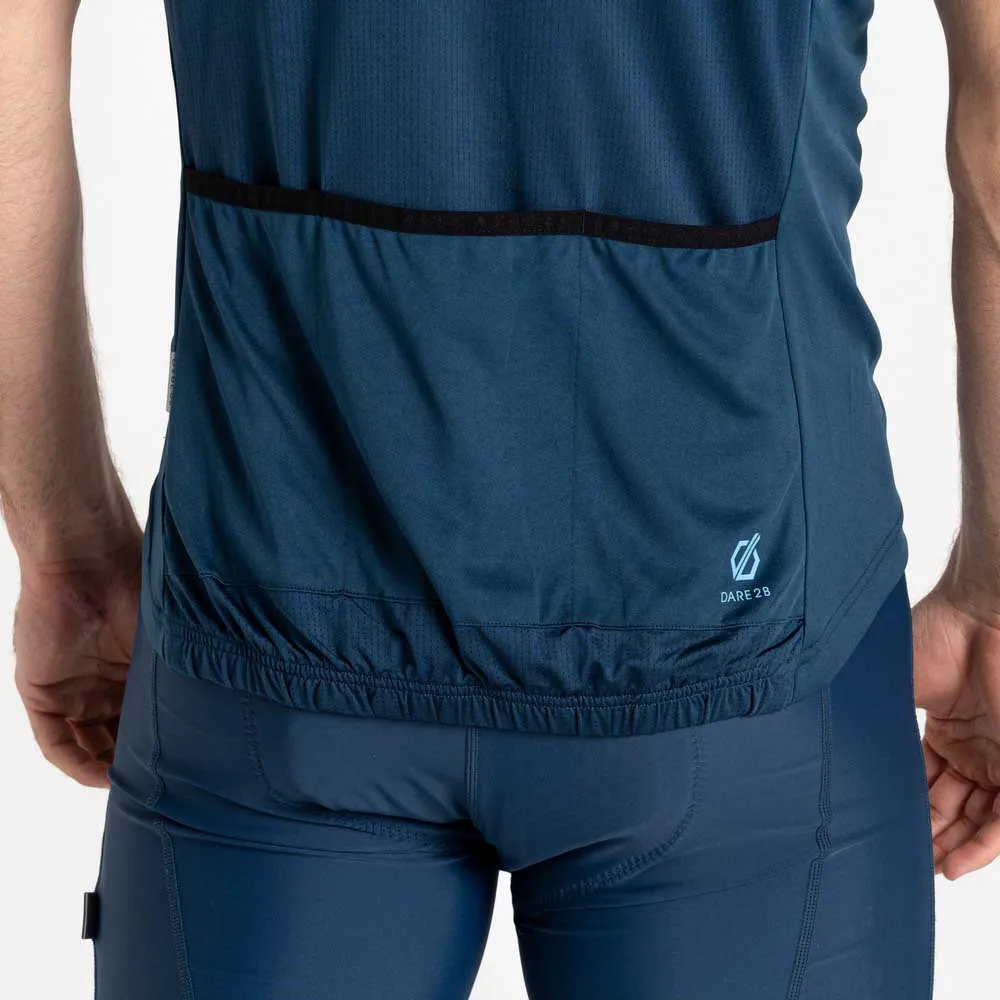 Dare 2b Protraction Iii Kurzarm-radtrikot Dare 2b Protraction Iii Kurzarm-radtrikot