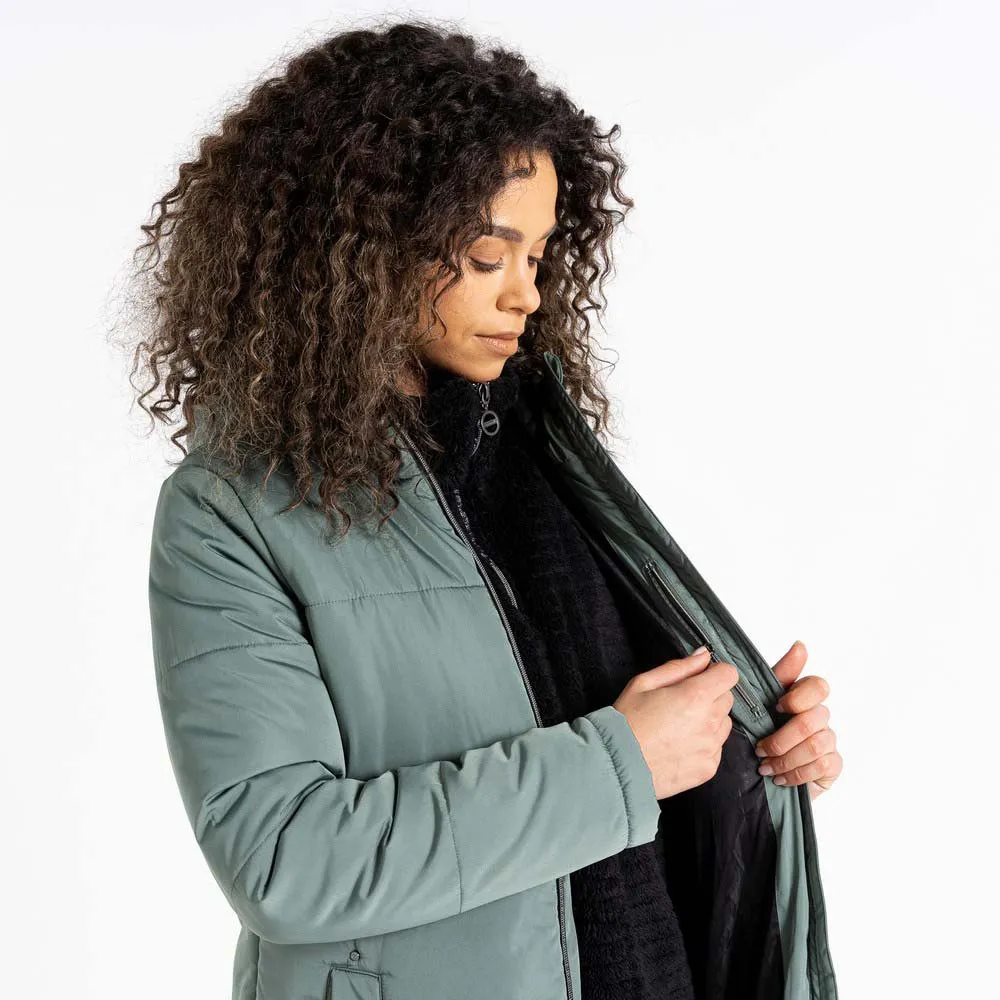 Dare 2b Reputable Lenghty Ii Jacke, Duck green Dare 2b Reputable Lenghty Ii Jacke, Duck green