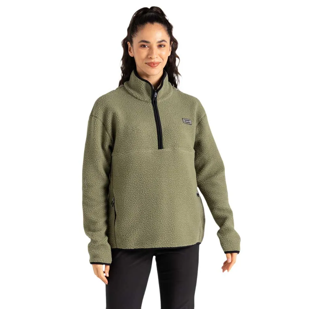 Dare 2b Slide Out Fleece Mit Halbem Reißverschluss Dare 2b Slide Out Fleece Mit Halbem Reißverschluss