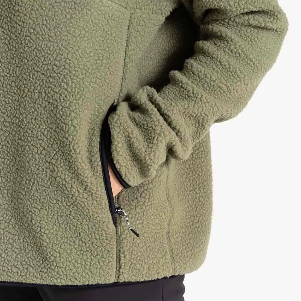 Dare 2b Slide Out Fleece Mit Halbem Reißverschluss Dare 2b Slide Out Fleece Mit Halbem Reißverschluss