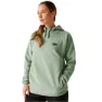 Glacier green